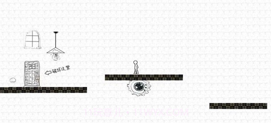 火柴人秘密潜伏截图1