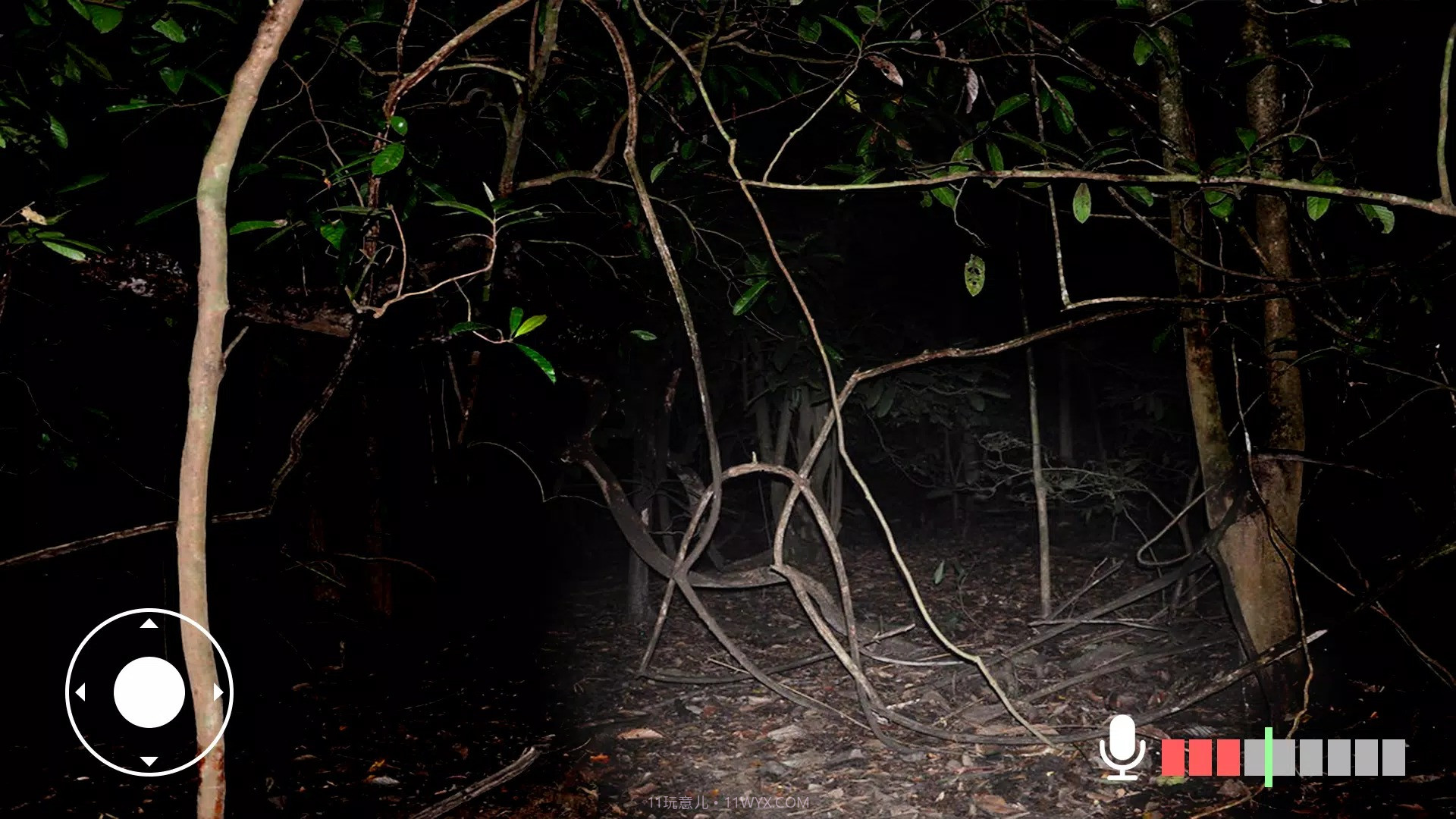 永远不要尖叫截图2 永远不要尖叫截图2