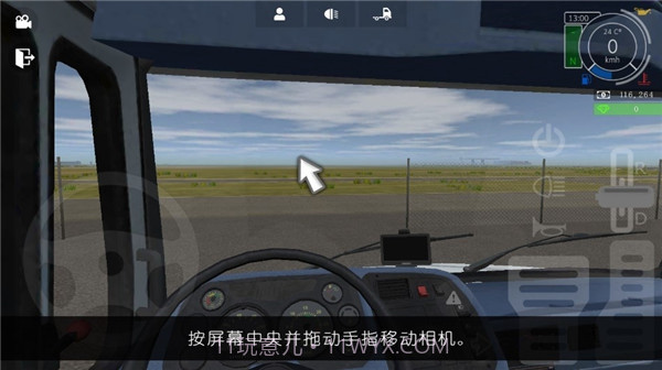 Grand Truck Simulator截图1 Grand Truck Simulator截图1