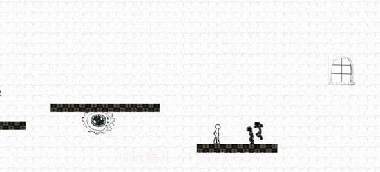 火柴人秘密潜伏截图2