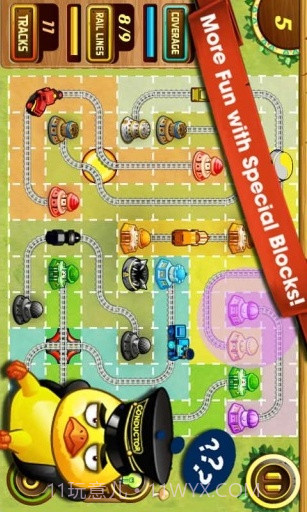 口袋铁路大亨截图2 口袋铁路大亨截图2