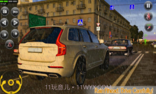 城市汽车驾驶高手截图2