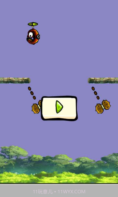 摇摆直升机机器人版截图3 摇摆直升机机器人版截图3