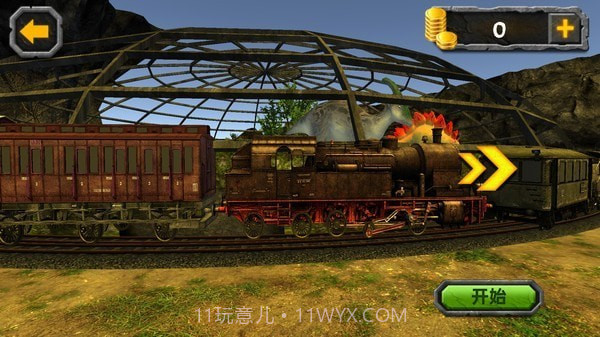 恐龙山谷历险截图1 恐龙山谷历险截图1