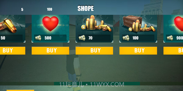 像素帮派大战截图4