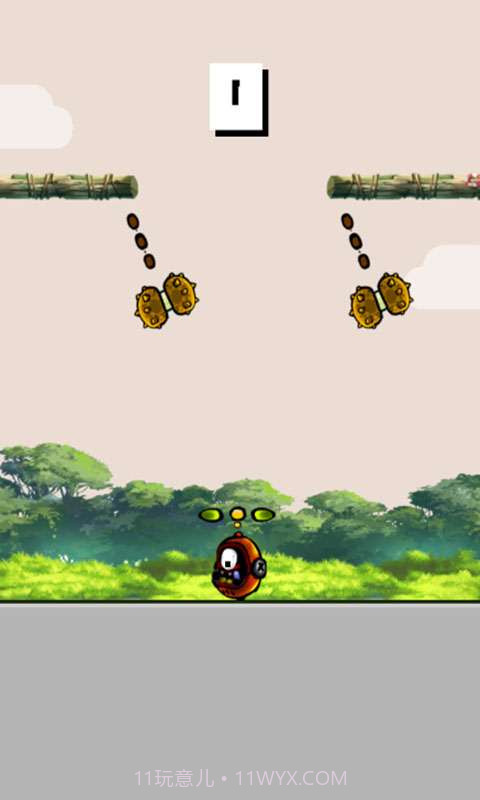 摇摆直升机机器人版截图2 摇摆直升机机器人版截图2