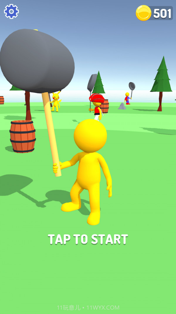 小锤锤锤死你截图1 小锤锤锤死你截图1