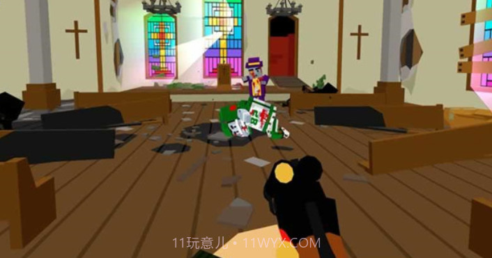 像素战斗僵尸突袭v4.1.12截图1