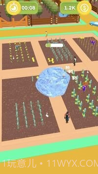 果冻怪物3D截图3