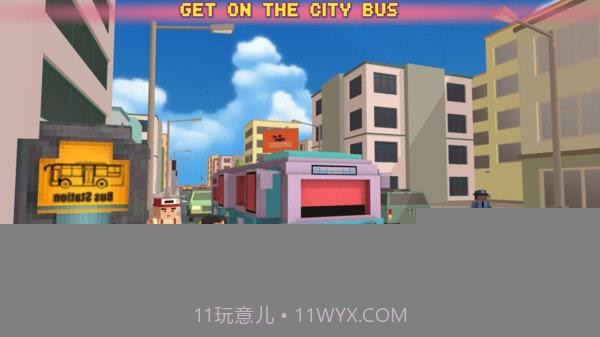 像素巴士截图2