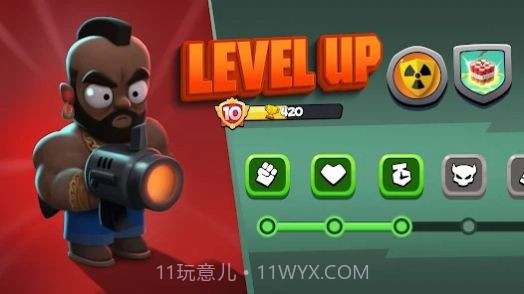 皇家兄弟混乱射手截图2