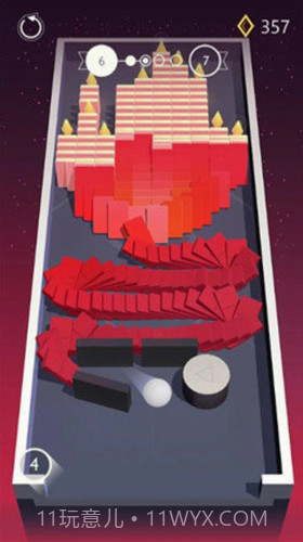 多米诺冲击截图1 多米诺冲击截图1