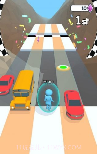 躲避派对3D截图1 躲避派对3D截图1