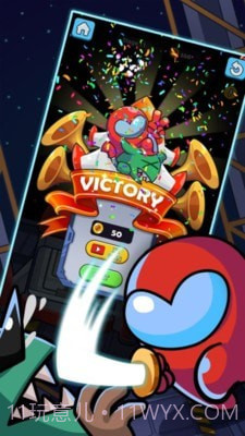 我们之间银河救援截图4 我们之间银河救援截图4