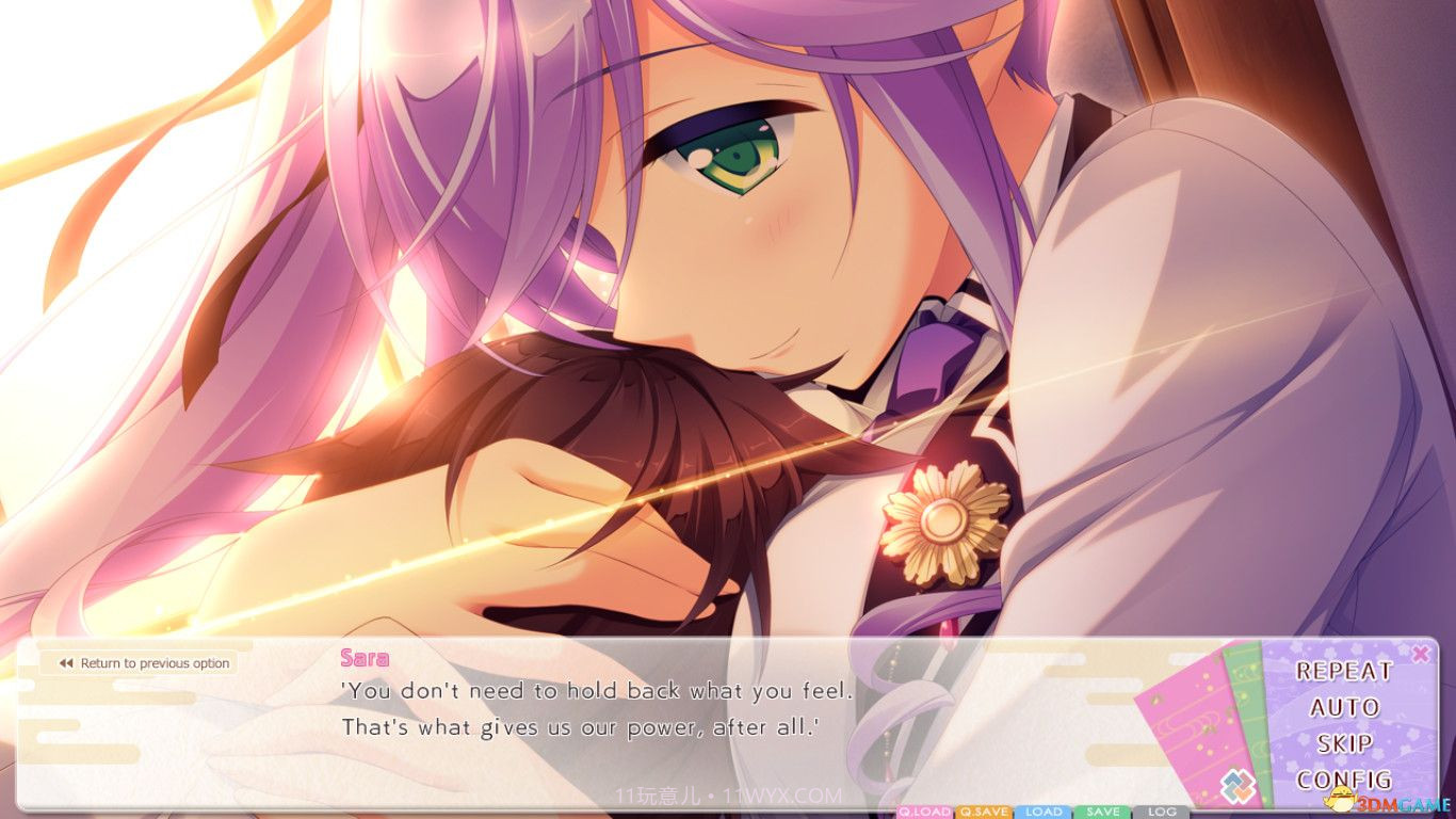 恋神神之舞台截图2 恋神神之舞台截图2