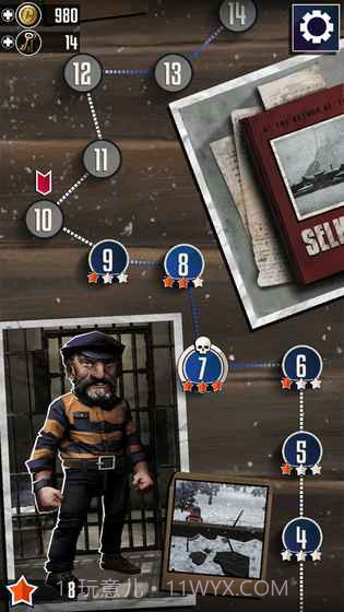 冬日逃亡者2截图5 冬日逃亡者2截图5