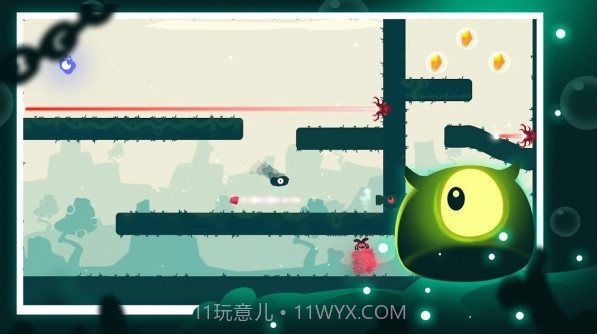 跳跳兽的解谜之旅截图3