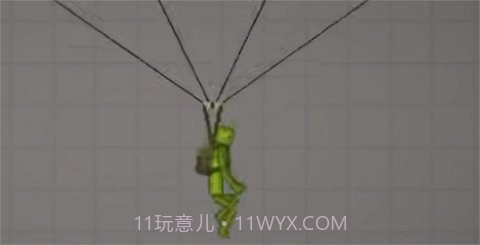 甜瓜游乐场降落伞版本（Melon Playground）截图2