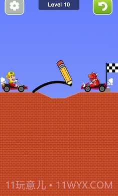 鲍勃的世界画线截图4 鲍勃的世界画线截图4