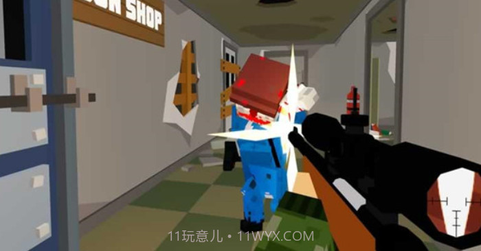 像素战斗僵尸突袭v4.1.12截图3