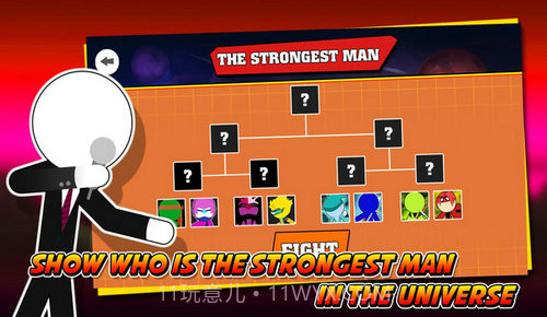 火柴人英雄格斗截图3 火柴人英雄格斗截图3
