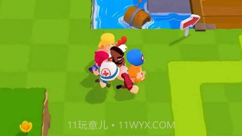 爆裂小队加拿大服截图1