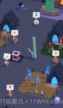 恐怖动物园怪物大亨截图5