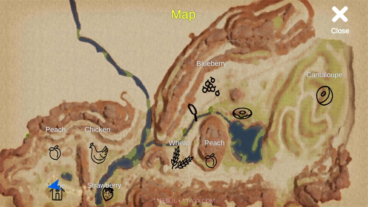 我的虚拟女友忍者本截图2