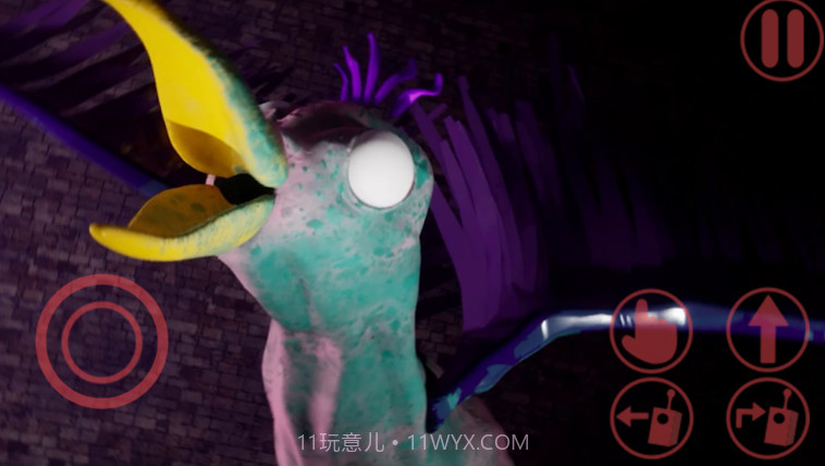 班班幼儿园4穿墙飞行版截图3