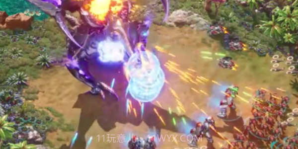 孤星体验服截图1