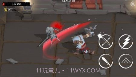 灾难餐厅截图3 灾难餐厅截图3