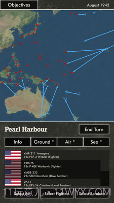 太平洋战火v1.45截图1