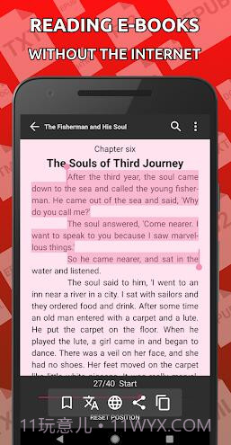 E-Reader Prestigiov6.0.0.3截图2 E-Reader Prestigiov6.0.0.3截图2
