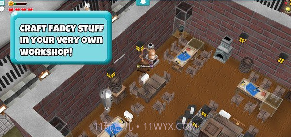 我的城堡世界战争截图2