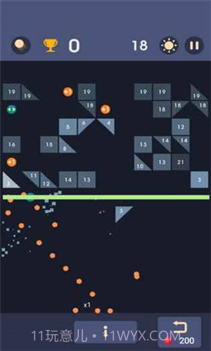 砖块消消消截图5