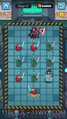 我们之间银河救援截图1 我们之间银河救援截图1