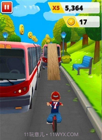 自行车达人截图1