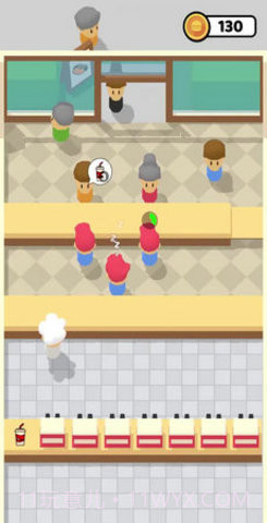 我的快餐店免广告版截图2