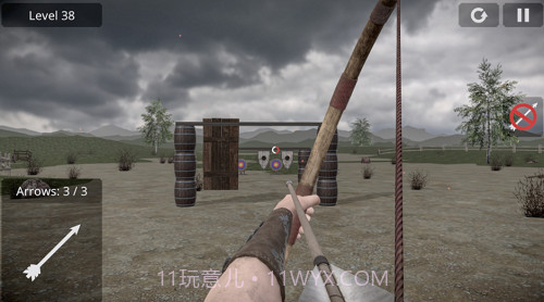 箭头中世纪射箭截图1