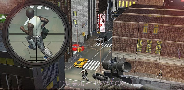 特种狙击手战士3d手机版V1.1截图3