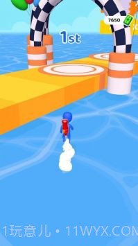 汽水跑酷赛截图2 汽水跑酷赛截图2