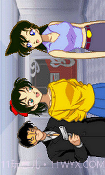 名侦探柯南-被狙击的侦探截图2 名侦探柯南-被狙击的侦探截图2