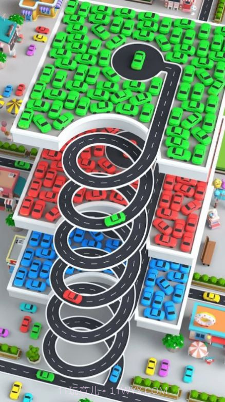 挪车大冒险截图2 挪车大冒险截图2