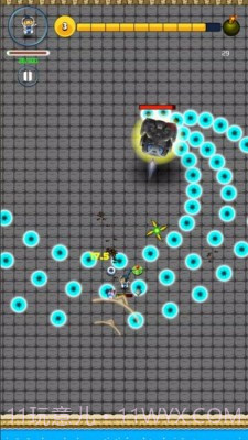 幸存者射手截图2