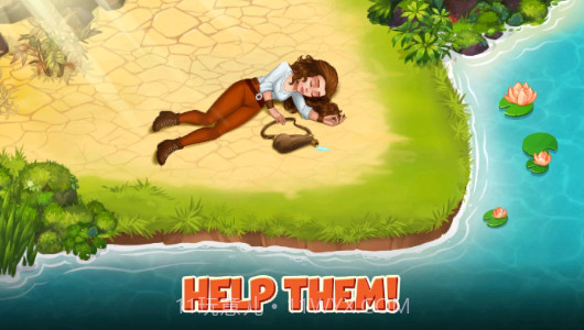 农场岛屿生存记中文版截图2