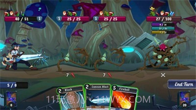 突破口流浪者截图2