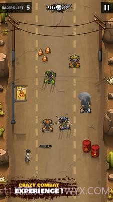 野蛮赛车手截图1