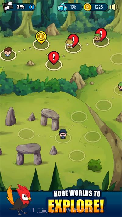 口袋妖怪的世界v1.8.69截图3