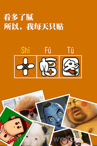 十糗事截图4 十糗事截图4