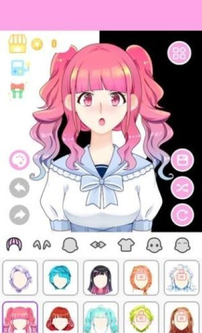 偶像装扮截图2 偶像装扮截图2